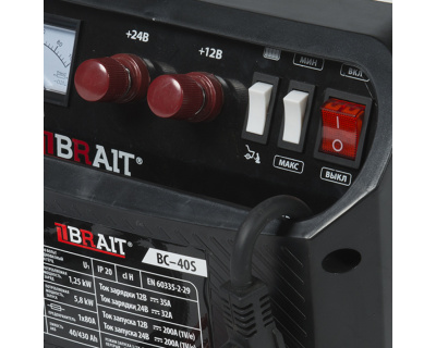 BRAIT BC-40S панель управления-1500x1200