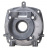 Картер сторона стартера T444S-2, CHAMPION 2120012872